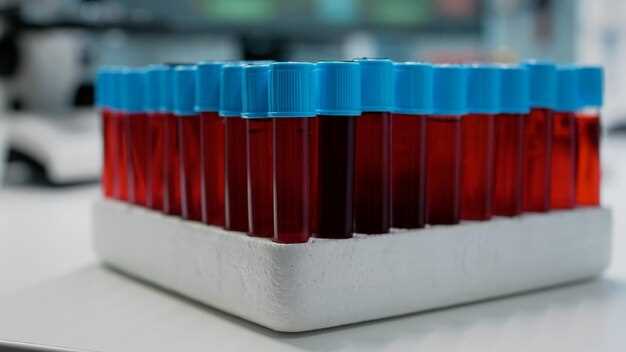 Как берут кровь для биохимического анализа