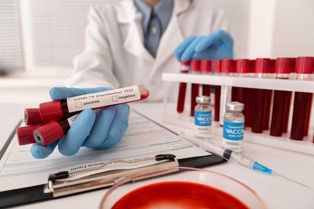 Что такое биохимический анализ крови