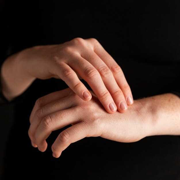 Возможные причины слезания кожи на руках