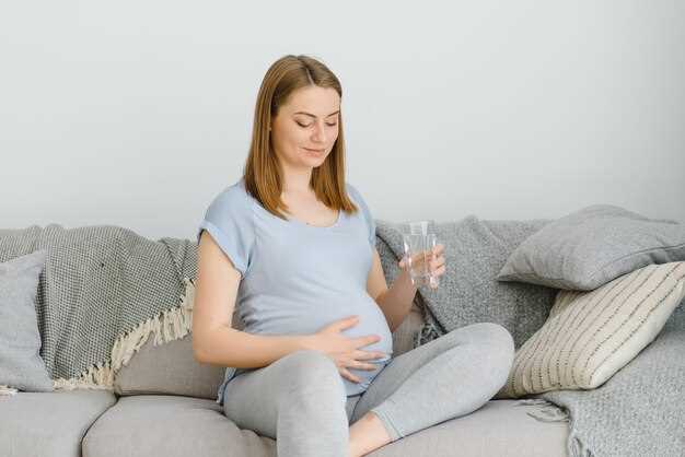 Что происходит с водным балансом при беременности