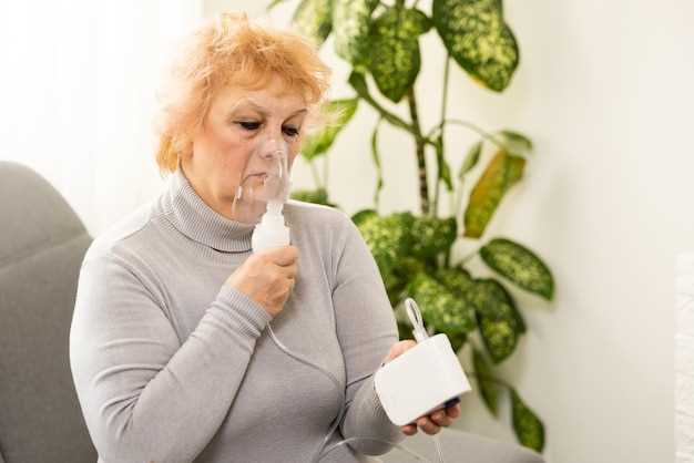 Преодолеваем бронхиальную астму: эффективные методы терапии