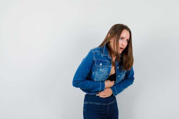 Симптомы и причины оттока желчи у женщин