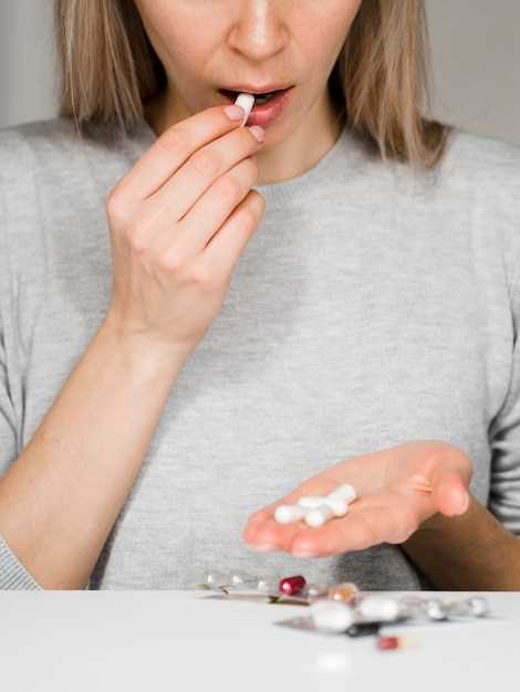 Понижение уровня витамина В12 в крови у женщин