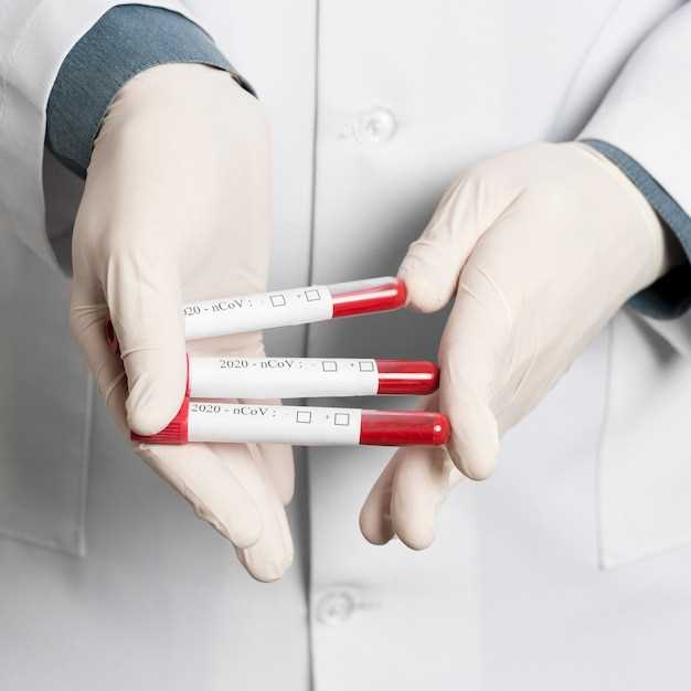 Генетический метод определения группы крови
