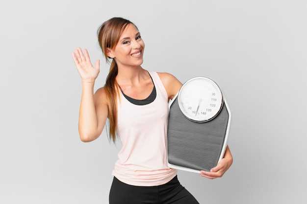 Как достичь потери 20 кг веса за месяц у женщин