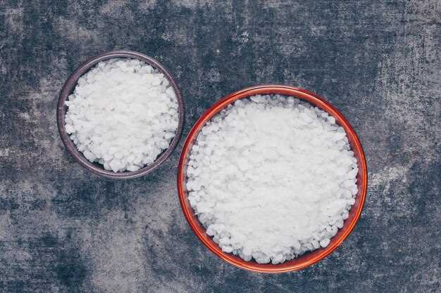 Влияние соли на метаболизм