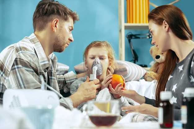 Натуральные решения для лечения кашля у ребенка