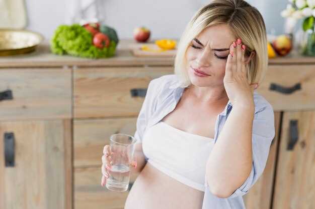 Польза витаминов для беременных