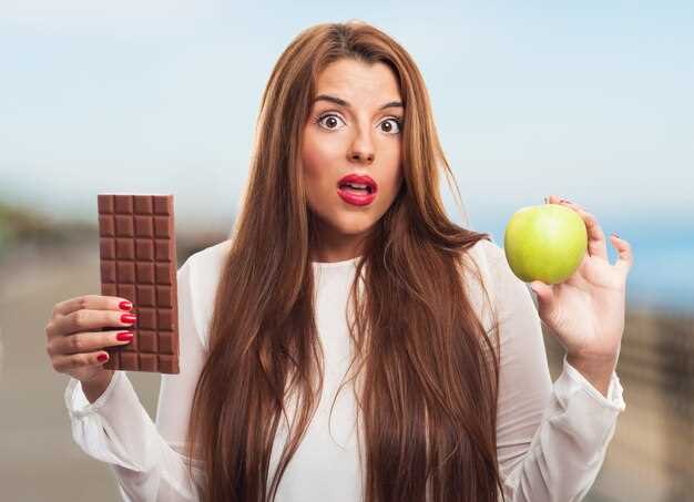 Качество шоколада и его влияние на организм женщины
