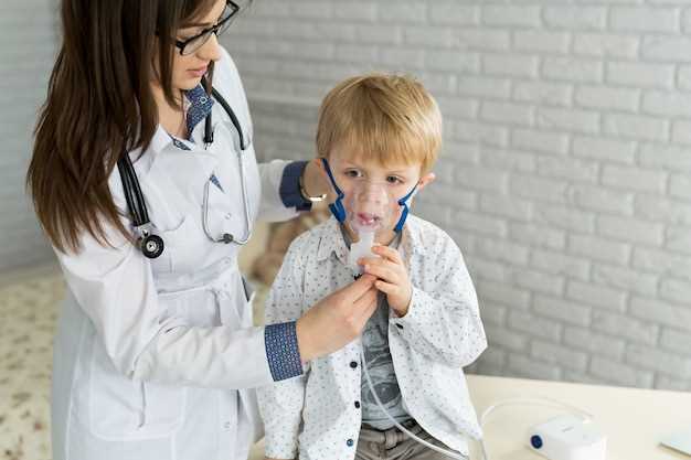 Эффективные методы лечения кашля у малышей