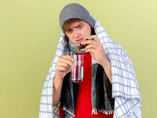 Почему лучше воздержаться от алкоголя при простуде