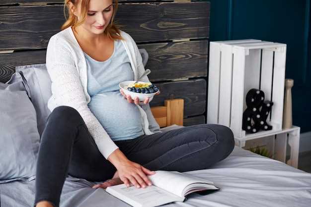 Приближение беременности: основные симптомы и признаки