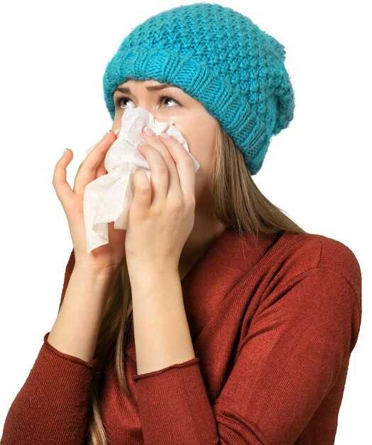 Способы устранения симптомов водянистой выделения из носа и чихания