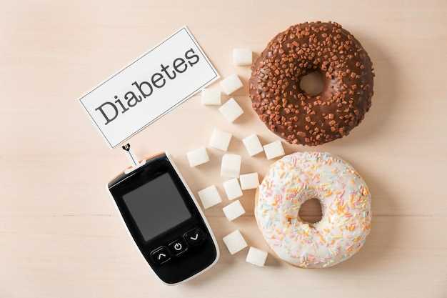 Как продлить жизнь при сахарном диабете 1 типа