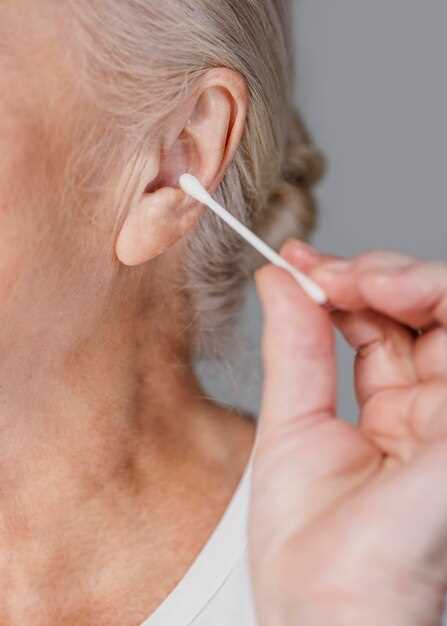 Причины течи уха